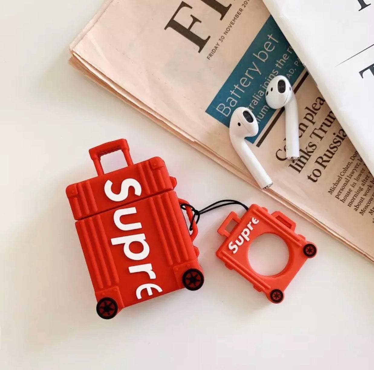 Supre AirPod Case
