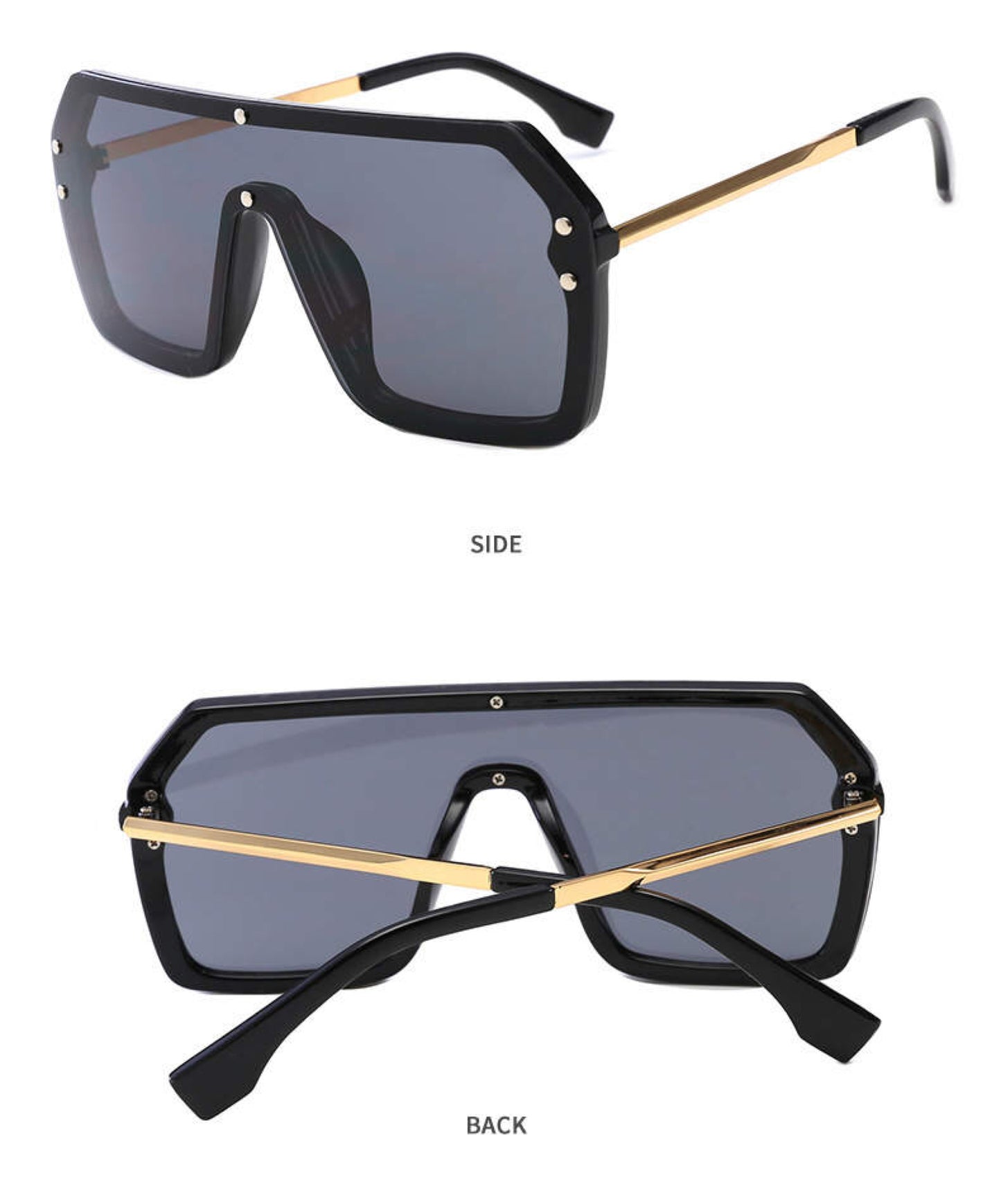 Riding Dirty Sunglasses