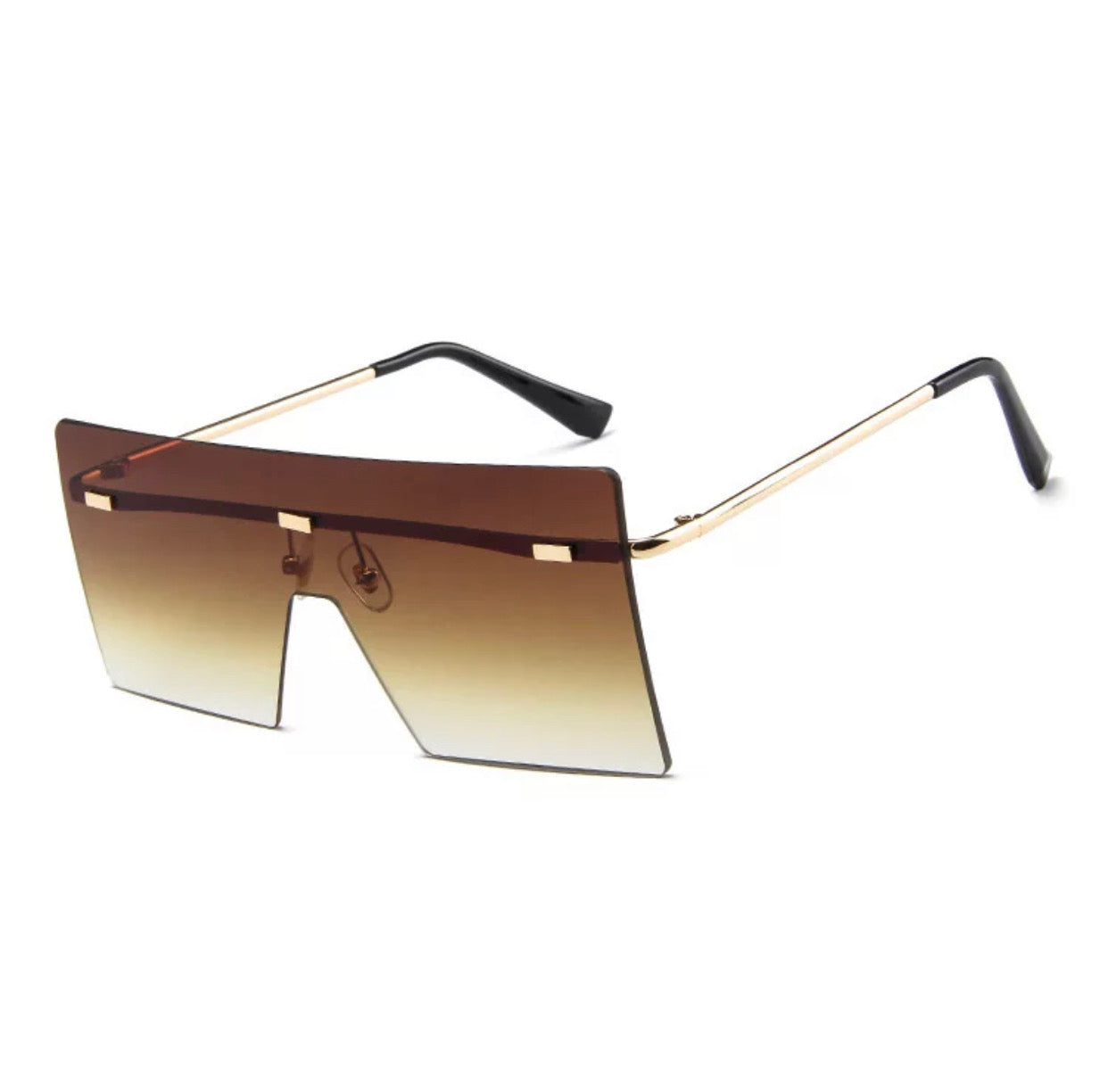 Oversized Beach Side Sunglasses