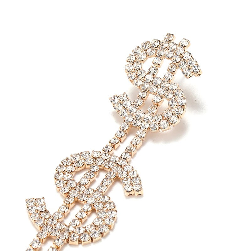 Money Drip Earrings