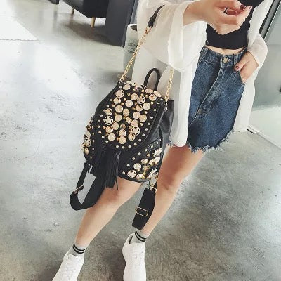 Bling Backpack