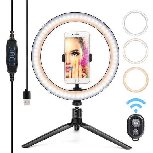 Ring Filled Light