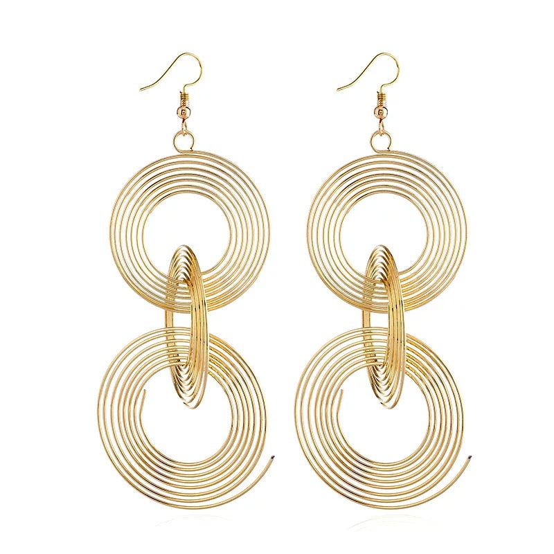 Out On The Town Earrings