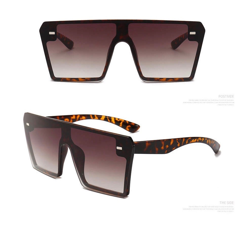 BEST SELLER-Who You Sunglasses