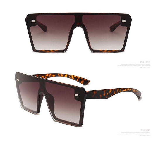BEST SELLER-Who You Sunglasses