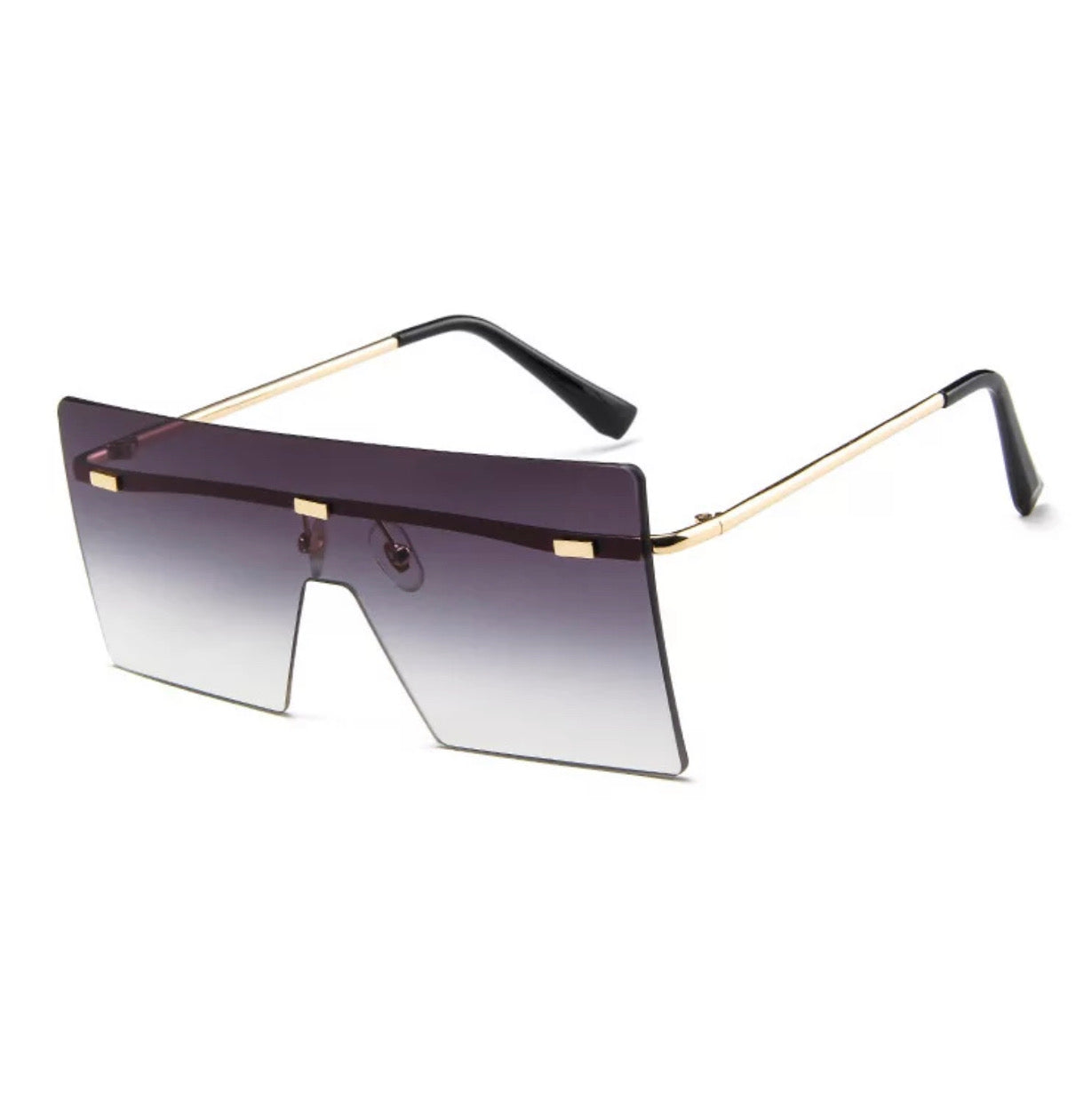 Oversized Beach Side Sunglasses