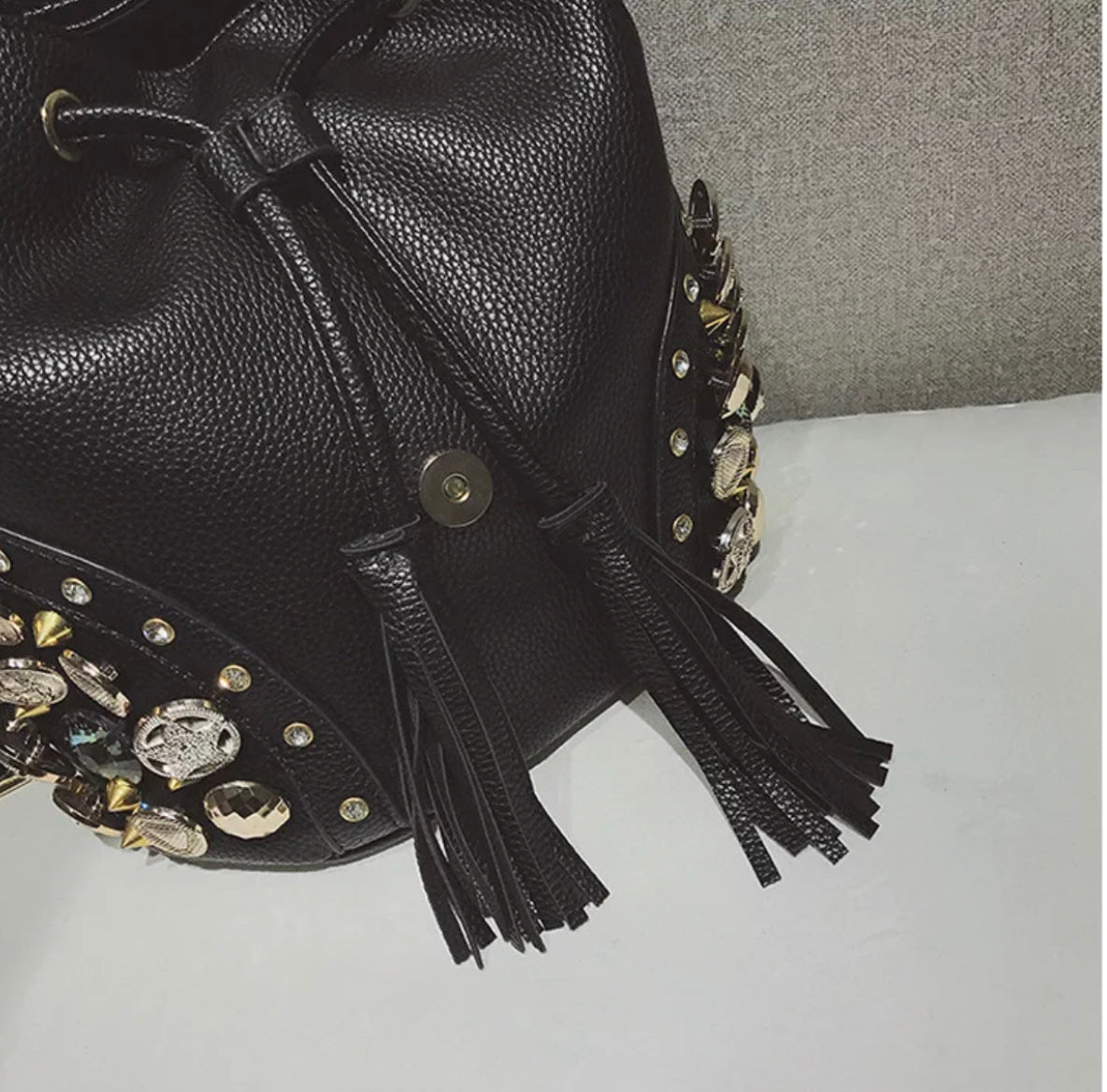 Bling Backpack
