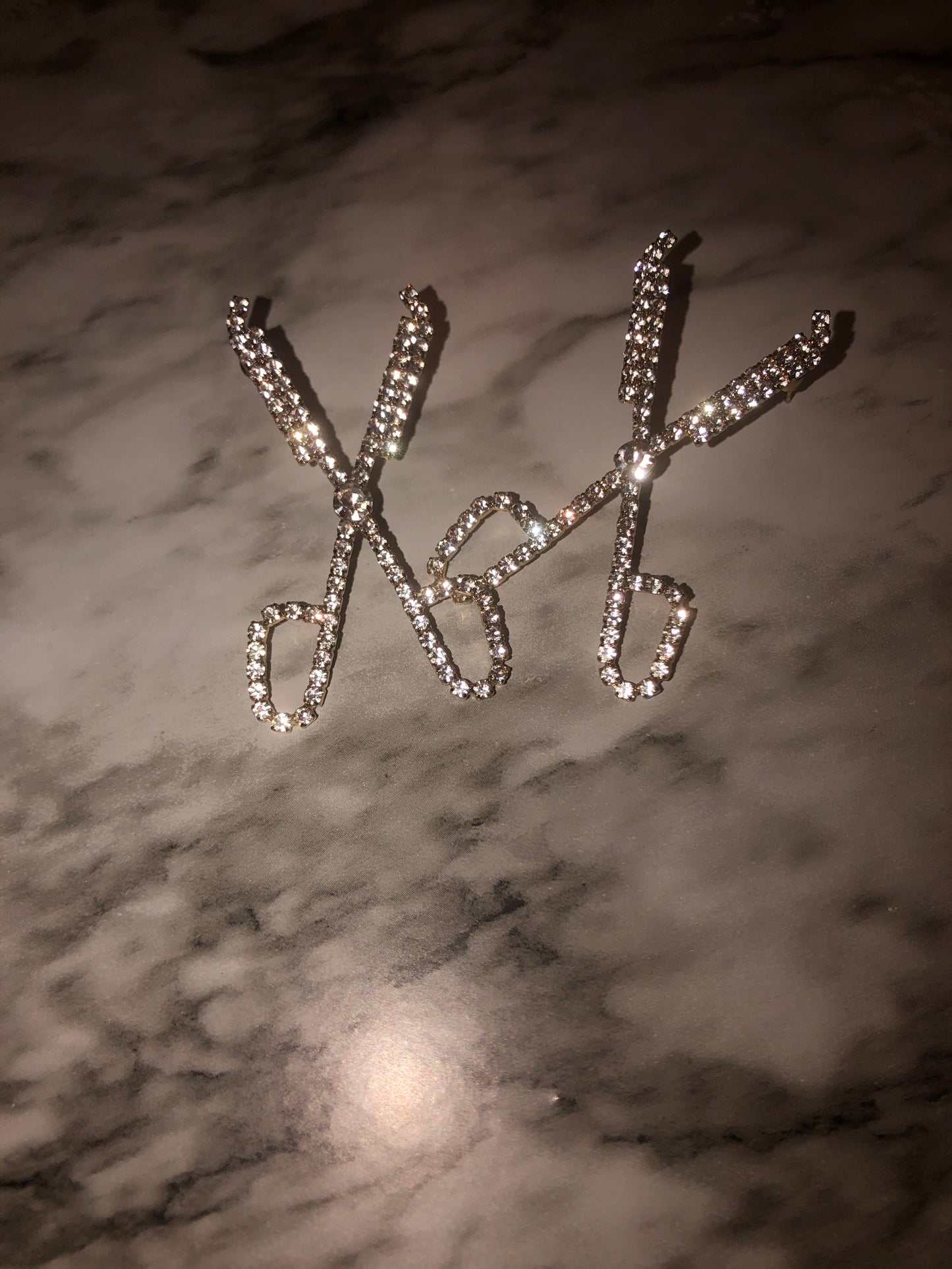 Scissor Earrings