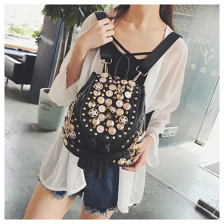 Bling Backpack