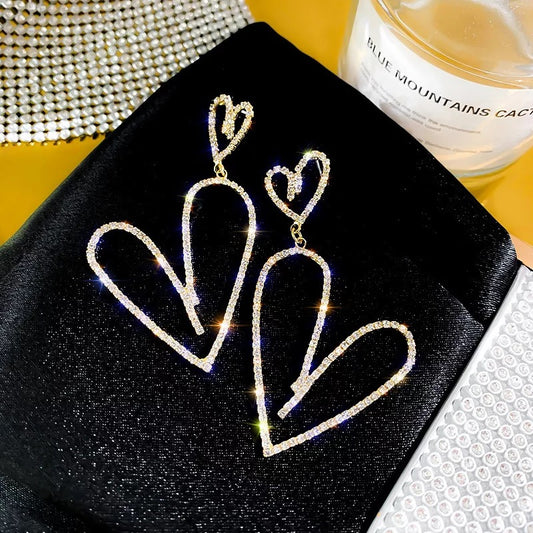 Heart Earrings