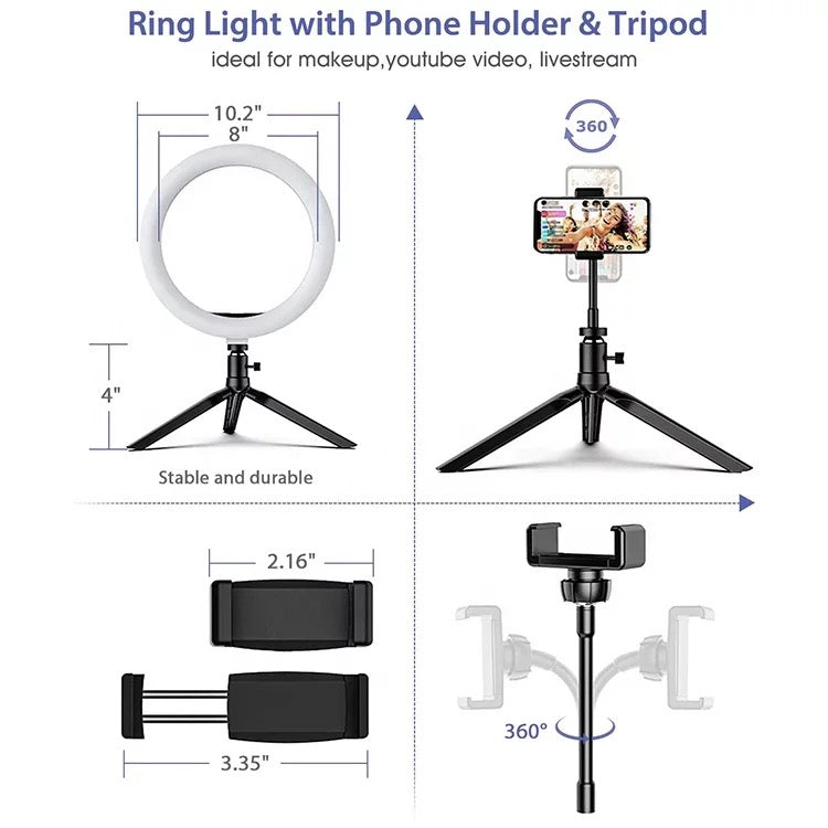Ring Filled Light
