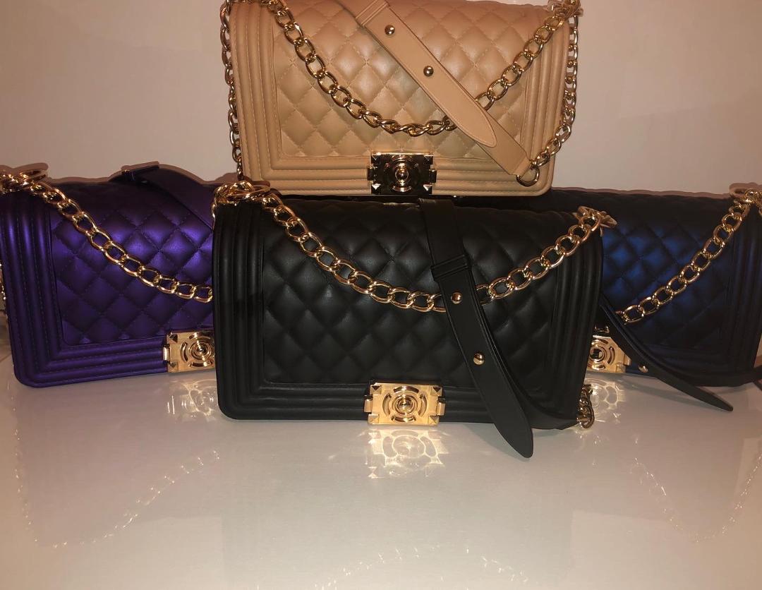 BEST SELLER-Shoulder Chain Bag